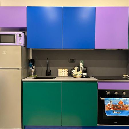 Apartment Samoa פירנצה מראה חיצוני תמונה
